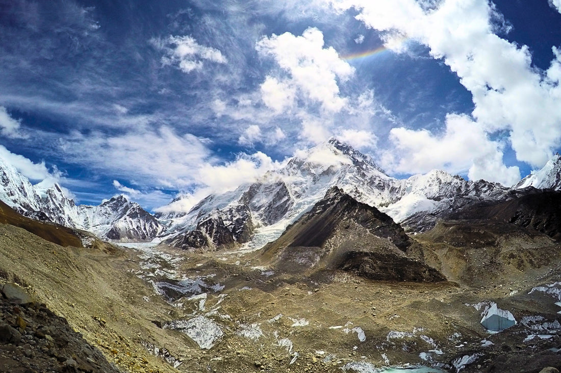 Where the Earth Touches the Sky: Discovering the Soul of Solu Khumbu