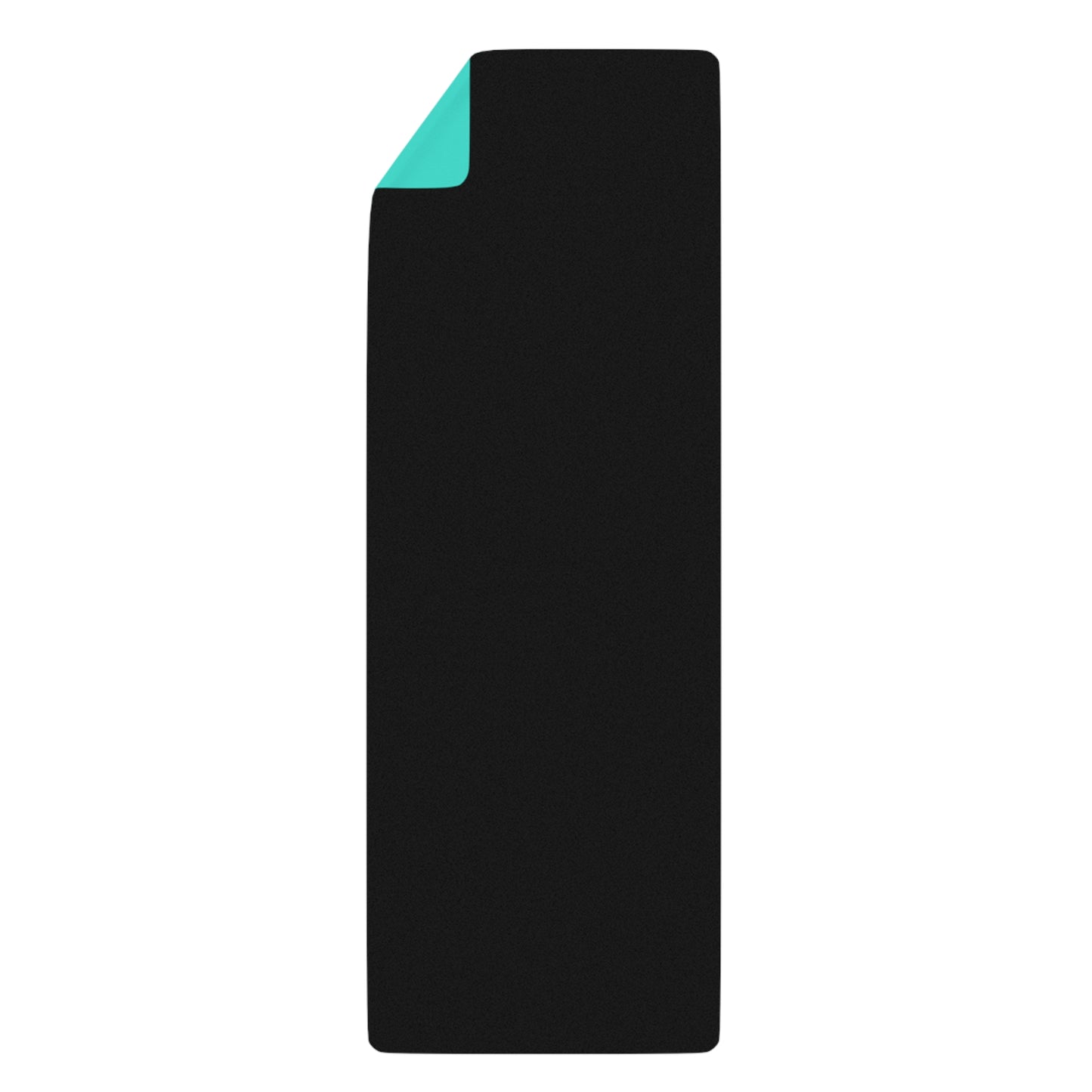 Vishnu Rubber Yoga Mat: Non-Slip Suede Top & Natural Rubber Bottom, Design, 24×70" Cushioning for Yoga, Pilates, Meditation